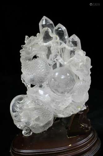 Crystal Carving