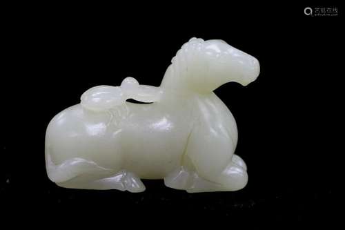 White Jade Horse