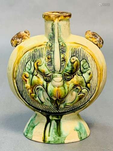 Tang Sancai Vase