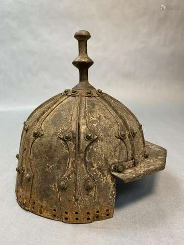 Ming Dynasty Helmet