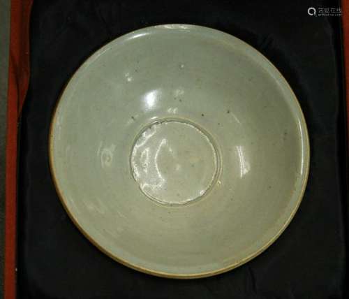 Song Dynasty Chinese Celadon Bowl