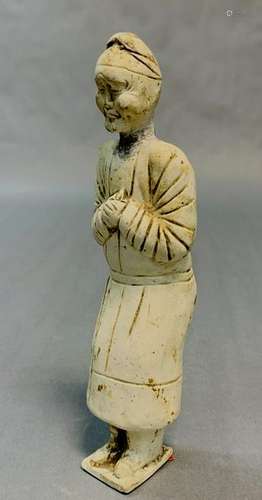 Tang San Cai Statue