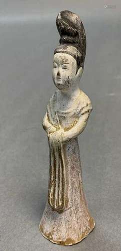 Tang Style Lady Statue