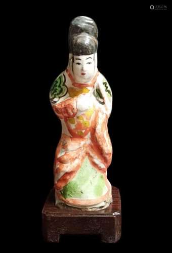 Porcelain Figurine