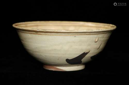 Song Dynasty Porcelain Bowl