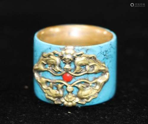 Turquoise Ring