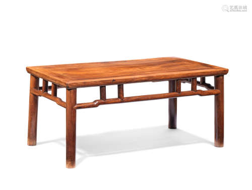 17th century A huanghuali table