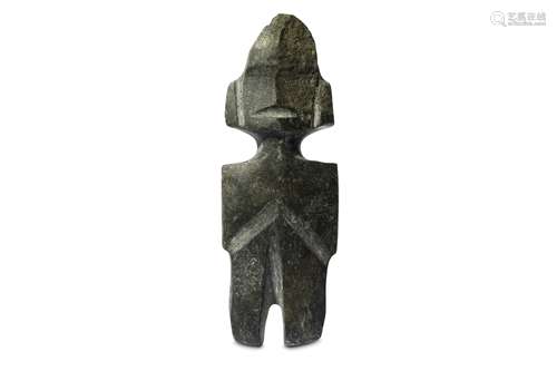 A GUERRERO MEZCALA STONE FIGURE, TYPE M-12