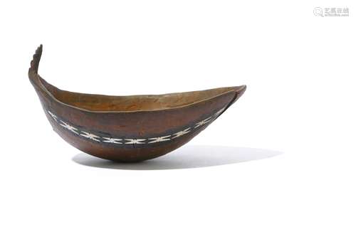 A COOK ISLANDS BOWL