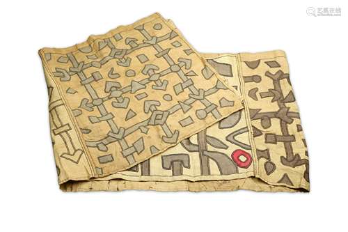 A KUBA CLOTH, DEMOCRATIC REPUBLIC OF CONGO