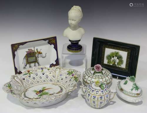 Two Royal Doulton porcelain figures, comprising River Boy, HN2128, and Golliwog, HN2040, together