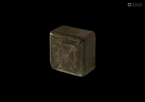 Large Byzantine Weight with Crosses