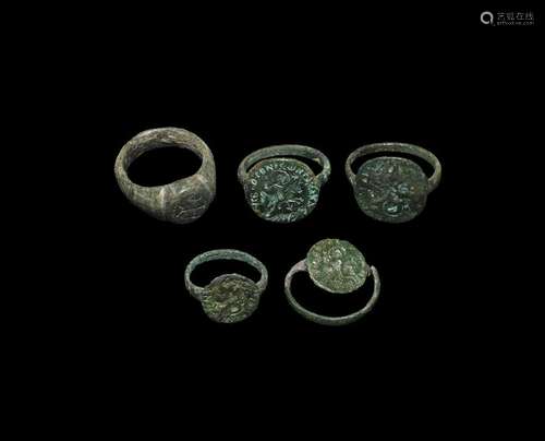 Byzantine Ring Group