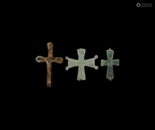 Byzantine Cross Group