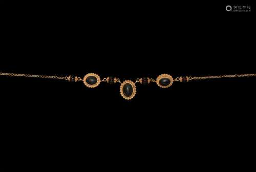 Western Asiatic Gold Necklace