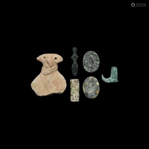 Western Asiatic Artefact Collection