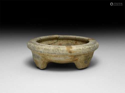 Western Asiatic Shallow Bowl