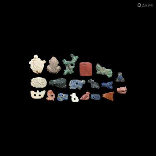 Western Asiatic Amulet Collection