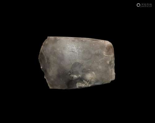 Neolithic Square-Butted Axehead