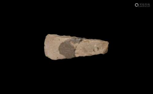 Neolithic Danish Thin-Butted Polished Axehead