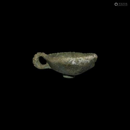 Bronze Age Miniature Cup