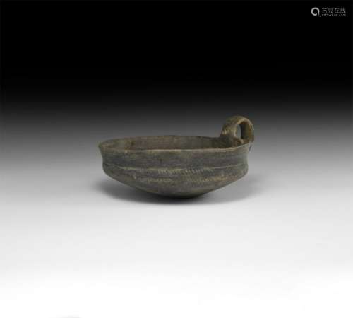 Bronze Age Handled Cup
