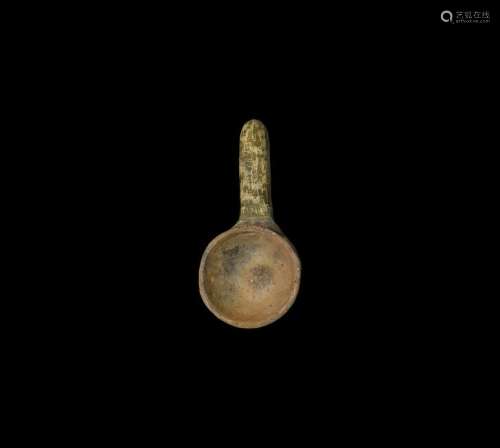 Bronze Age Spoon