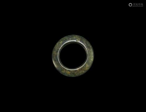 Iron Age Celtic Ring Money