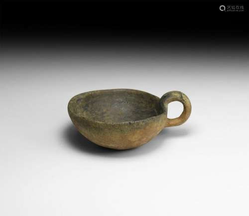 Iron Age Cup with Handle