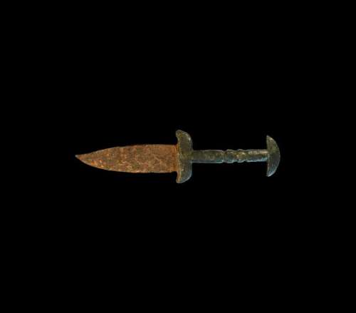 Post Medieval Knife
