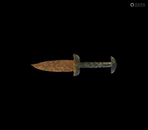 Post Medieval Knife