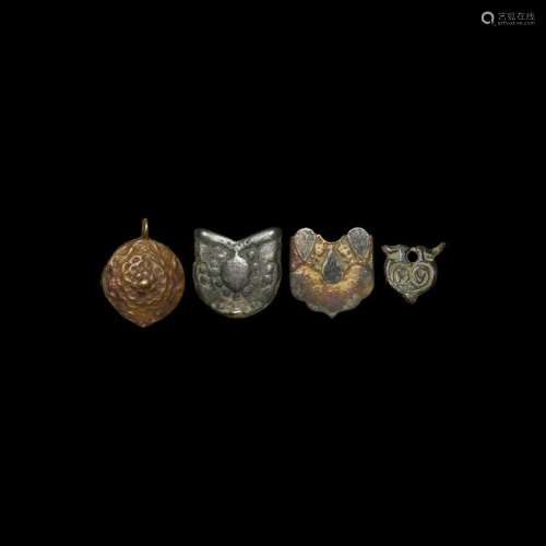 Post Medieval Belt Fitting Collection