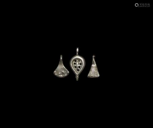 Viking Silver Pendant Collection