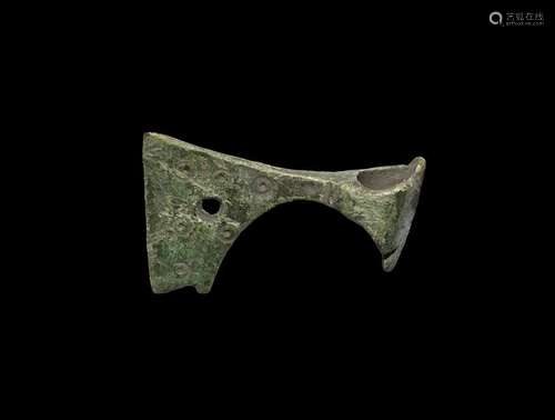 Viking Votive Axehead