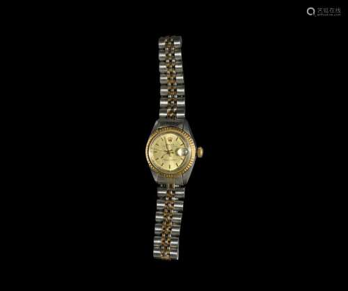 Vintage Ladies 'Rolex Oyster' Watch