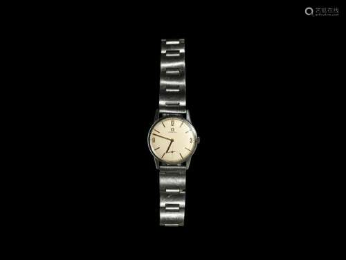 Vintage Men's 'Omega' Wrist Watch