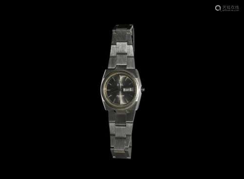 Men's Omega Seamaster Cosmic Wrist Watch