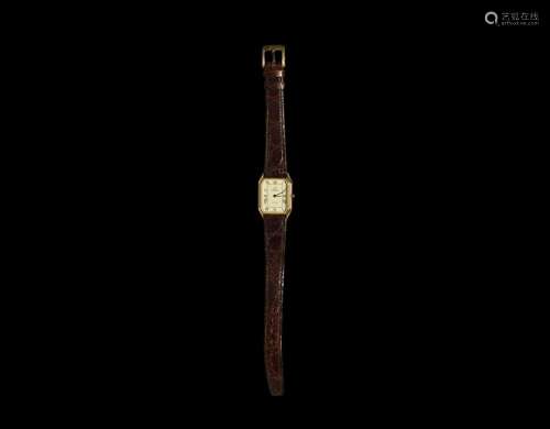 Vintage Ladies Omega De Ville Wrist Watch