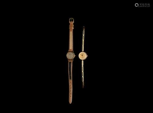 Vintage Pair of Ladies Watches