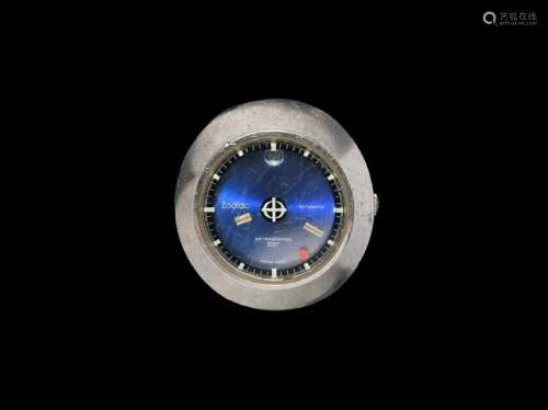 Men's Automatic Zodiac Antimagnetic Watch