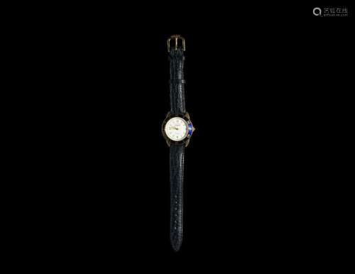 Vintage Ladies Bossini Wrist Watch