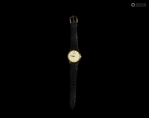 Vintage Men's Vernal Watch
