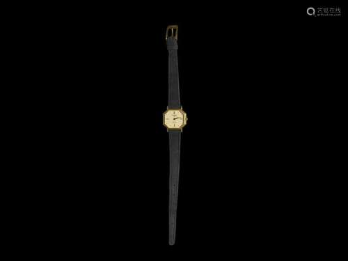 Vintage Ladies Gold Longines Watch