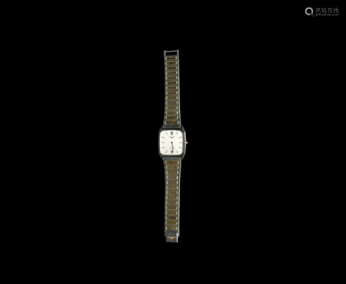 Vintage Men's Longines Wrist Watch