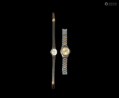 Vintage Ladies 'Tissot' Watch Group