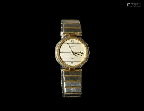 Vintage Unisex Bucherer Wrist Watch