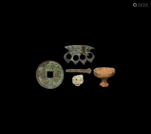 Medieval and Other Artefact Collection