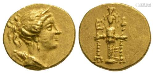 Ephesos - Gold Artemis Ephesia Stater