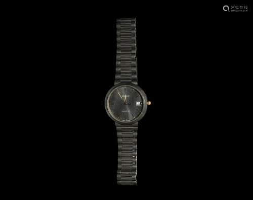 Vintage Men's Tissot Wrist Watch