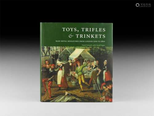 Forsyth & Egan - Toys, Trifles and Trinkets